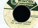013 MIGHTY VIKINGS-RUNNING WATER-WINCOX-COXSONE SKA   REGGAE 45 7