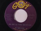 TEMPTATIONS: Girl (why You Wanna Make Me Blue) / Baby, Baby I Need You 45 Soul