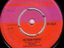 DANDY/SKINHEAD REGGAE/DOWNTOWN 45/1968/I'M YOUR PUPPET - WATER BOY..LISTEN