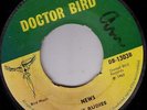 THE RUDIES/SKINHEAD REGGAE/DOCTOR BIRD DB1303/1969/NEWS - BABY FACE..RARE LISTEN