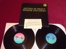 SISTERS OF MERCY - BEWARE OF THE GHOST - RARE  X2 LP TRADE MARK OF QUALITY EX/EX
