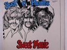 SWEET MARIE: Stuck In Paradise LP (Austria, reissue, very sl cw) Rock & Pop
