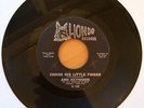 Ann Heywood “Crook His Little Finger” Hondo H-100 Rare Soul 45