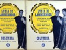 2 LPs EMI COLUMBIA UK Donizetti LUCIA DI LAMMERMOOR Serafin CALLAS 33CX 1131/32