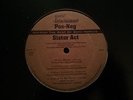 POS-NEG and SISTAR ACT - BEST OF BOTH WORLDS EP - ORIG LP - INDIE NOIR RAP