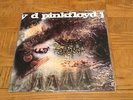PINK FLOYD A SAUCERFUL OF SECRETS RECORD IN PINK SWIRLED VINYL