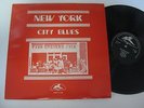 New York City Blues LP Various  Magpie Lbl. Import