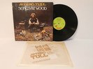 70s Prog Rock JETHRO TULL songs from the wood Original 1977 UK Vinyl LP MINT