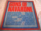 GUNS OF NAVARONE   V/A ** 1969 TROJAN LP