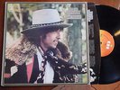 BOB DYLAN  DESIRE excellent+ 1976 UK VINYL LP