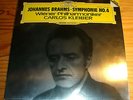 BRAHMS 4.Symphony KLEIBER LP DG Digital