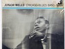 Junior Wells   Hoodoo Man Blues LP   Delmark DL-612