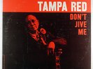 Tampa Red   Don't Jive Me LP   Bluesville BVLP 1043   DG mono RVG VG++