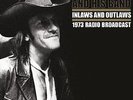 DOUG SAHM-INLAWS AND OUTLAWS-VINYL LP (2) LET THEM E NEU