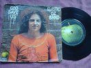 ELASTIC OZ BAND-GOD SAVE US 1971 APPLE 7