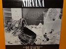 1989 GEFFEN SUB POP RECORDS NIRVANA - 