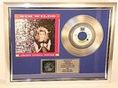 Kim Wilde, Child Come Away, mit Cover, Platin Record, Schallplatte Award goldene
