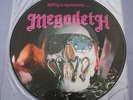 MEGADETH Killing Is My Business 12