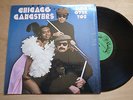 CHICAGO GANGSTERS Blind Over You US ORIG LP IN SHRINK GOLD PLATE SOUL FUNK