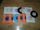 SMALL FACES 17 X DECCA/IMMEDIATE SINGLES. 7