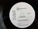 HUGO MONTENEGRO - US NM 70s RCA CD-4 Quadro DEMO Test LP Easy Lounge