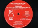 COLORS Am I Gonna Be The One 12