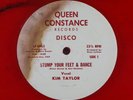 KIM TAYLOR Stump Your Feet & Dance 12