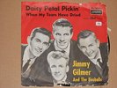 JIMMY GILMER AND THE FIREBALLS -Daisy Petal Pickin'- 7