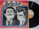 ROLF HERRICHT & HANS-JOACHIM PREIL -Aber Herr Preil- LP Litera