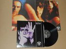 CORONER -Mental Vortex- LP + Poster , super rare Noise 1991