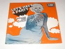 Afro Funk - Geraldo Pino And The Heart Beats - LP - Let's Have A Party ORIGINAL