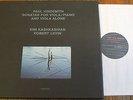 ECM 1330-32 Hindemith Viola Sonatas / Kashkashian / Levin 3 LP box