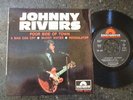 NORTHERN /SOUL/MOD - JOHNNY RIVERS -POOR SIDE OF TOWN- POLYDOR -FRENCH EP-LISTEN