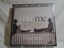 YOU+ME 'Rose Ave' NEW Colored Translucent Green limited 500 This is for 2 Copies