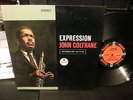 John Coltrane - Expression ORIGINAL IMPULSE AS-9120 STEREO with gatefold cover