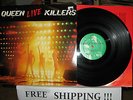 QUEEN - LIVE KILLERS - 2LP SET 1ST PRESS ELEKTRA BB-702 FREE SHIPPING NM VINYL