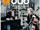 Duo (Schumann/Debussy/Shostakovich/Brahms) - Grimaud / Gabetta (2014, Vinyl NEW)