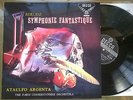 DECCA SXL 2009 BERLIOZ Symphonie Fantastique ARGENTA 180g Speakers Corner *NM*