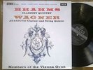 DECCA SXL 2297 BRAHMS Clarinet Quintet VIENNA OCTET 180g Speakers Corner *NM*