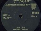 Listen/Los Van Van/45'S/Juan Formell/llegue llegue/Jurassic 5/Areito