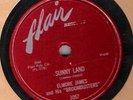 Elmore James 78RPM: Standing at the Crossroads / Sunny Land - Flair 1057