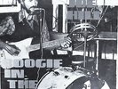 BLUES ONE-MAN BAND LP: BLIND JOE HILL Boogie in the Dark (sealed) Barrelhouse