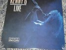 KENNY G Live Double LP ARISTA AL 8613 AUDIOPHILE NEW SEALED 1st Edition BMG club