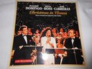 Christmas In Vienna - Placido Domingo, Diana Ross, Jose Carreras - LP + Folder