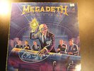 Megadeth - Rust in Peace - LP 12