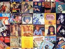 100x 7inch IKE TINA TURNER/QUEEN/MOODY BLUES/LENNY KUHR/FREDDY FENDER/BEACH BOYS