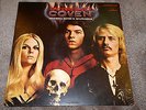 Vintage Original Coven Witchcraft Destroys Minds and Reaps Souls Vinyl LP Record