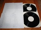 The Go-Betweens / UK 2LP Testpressing / 1978 - 1990 / Bega 104