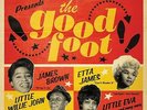 DJ SNOWBOY PRESENTS THE GOOD FOOT-SOUNDTRACK TO HI 2 VINYL LP NEW