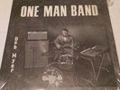 Deb Hyer Lp One Man Band RARE Garage Lounge Private Press Shrink Kentucky